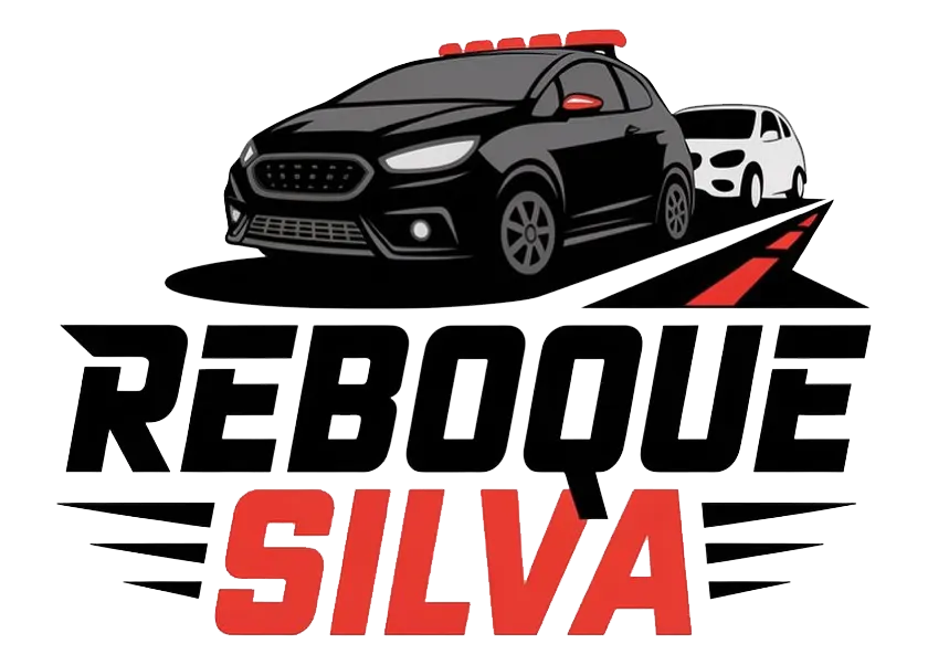 Logo Reboque Silva